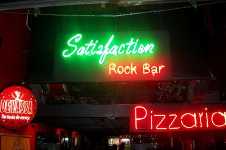 Satisfaction Rock Bar