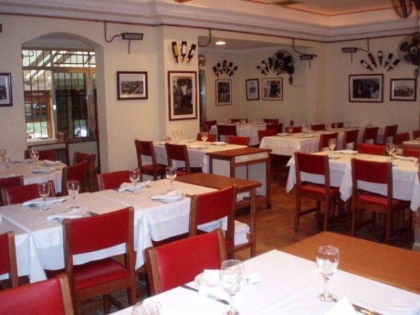 Restaurantes: Originale Trattoria