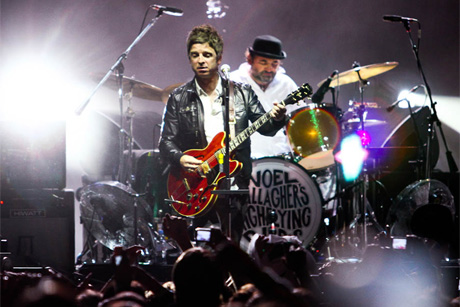 Shows: Noel Gallagher foi Noel Gallagher em São Paulo