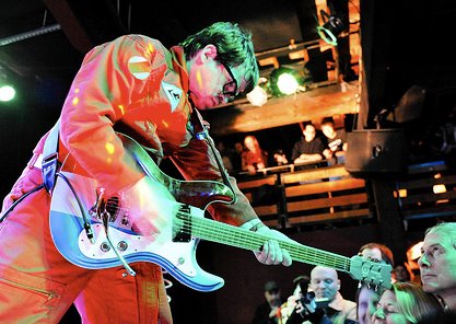 Shows: Man Or Astro-Man?