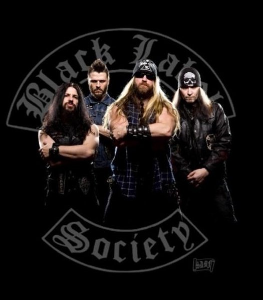 Shows: Black Label Society