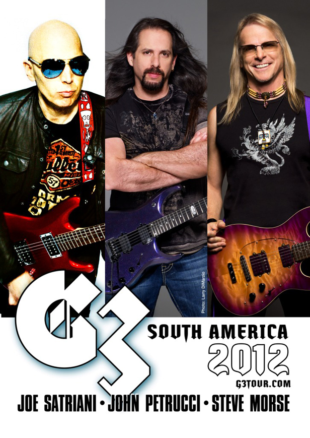 Shows: G3