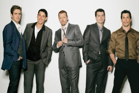 Shows: New Kids On The Block