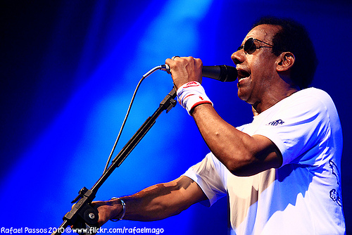 Shows: Jorge Ben Jor