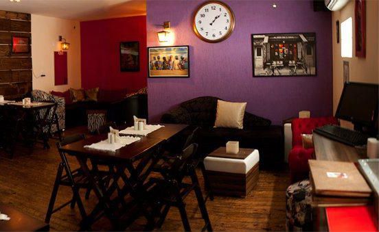 Restaurantes: Pimenta Café Risto Pub