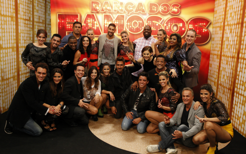 Reality shows: Dança dos Famosos 2012