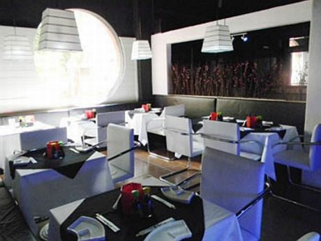 Restaurantes: Temakeria Sushi Lounge