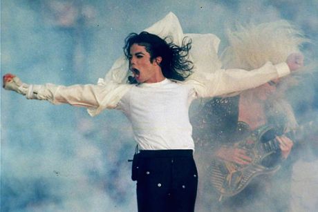 Arte: The Ultimate Michael Jackson Tribute