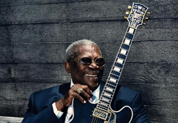 Baladas: B.B. King