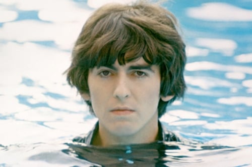 Cinema: George Harrison - Living in The Material World