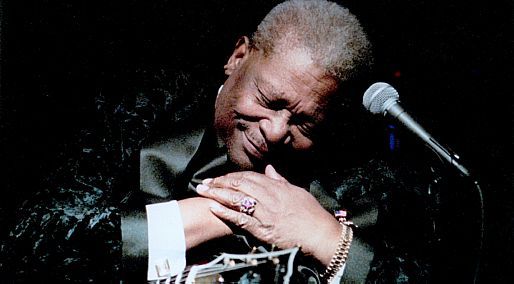 Bares (antigo): B.B. King