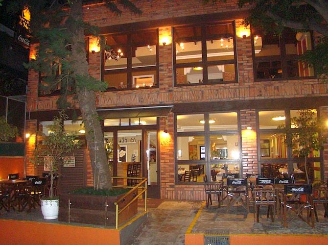 Restaurantes: Pizzaria Casa do Marquês