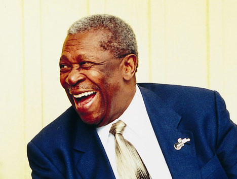 Shows: B.B. King no Rio de Janeiro