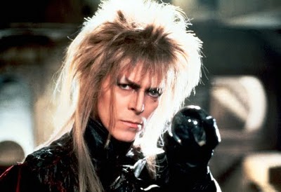 Cinema: Mostra Bowie - Labirinto