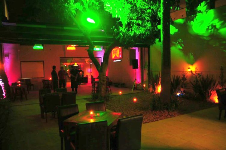 Bares (antigo): Palermo Hollywood Resto Bar