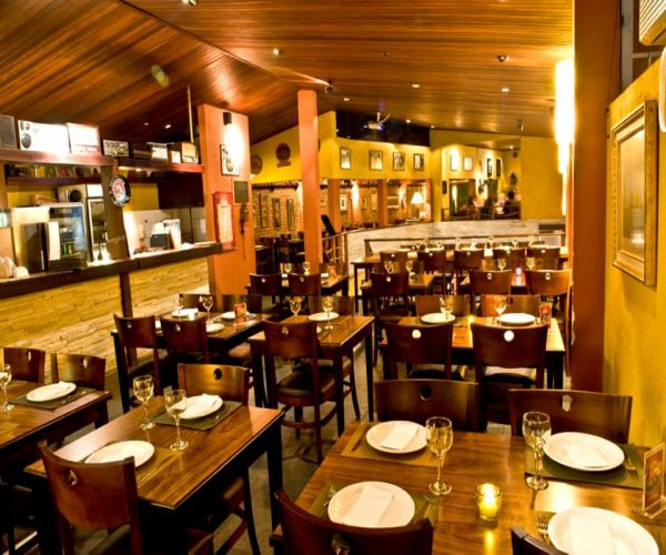 Restaurantes: Cantina Di Bernardi