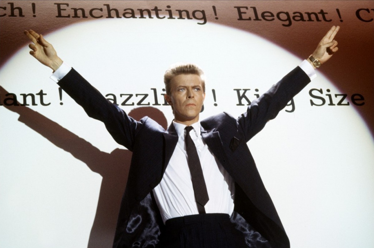 Cinema: Mostra Bowie - Absolute Beginners 