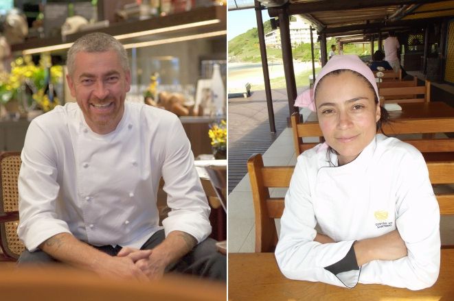 Restaurantes: Alex Atala recebe Janete Borges no Dalva e Dito