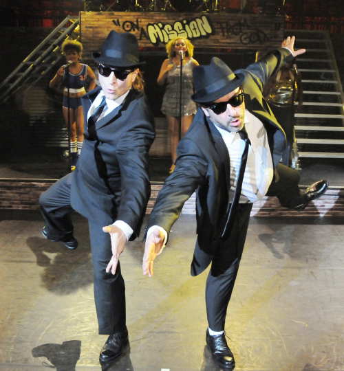 Baladas: Tributo aos Blues Brothers