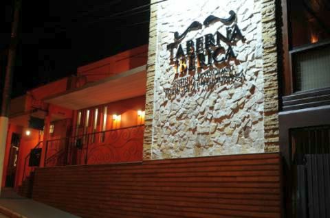 Restaurantes: Taberna Ibérica