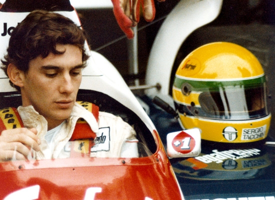 Na Cidade: Senna