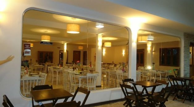 Restaurantes: Estação Lagoa