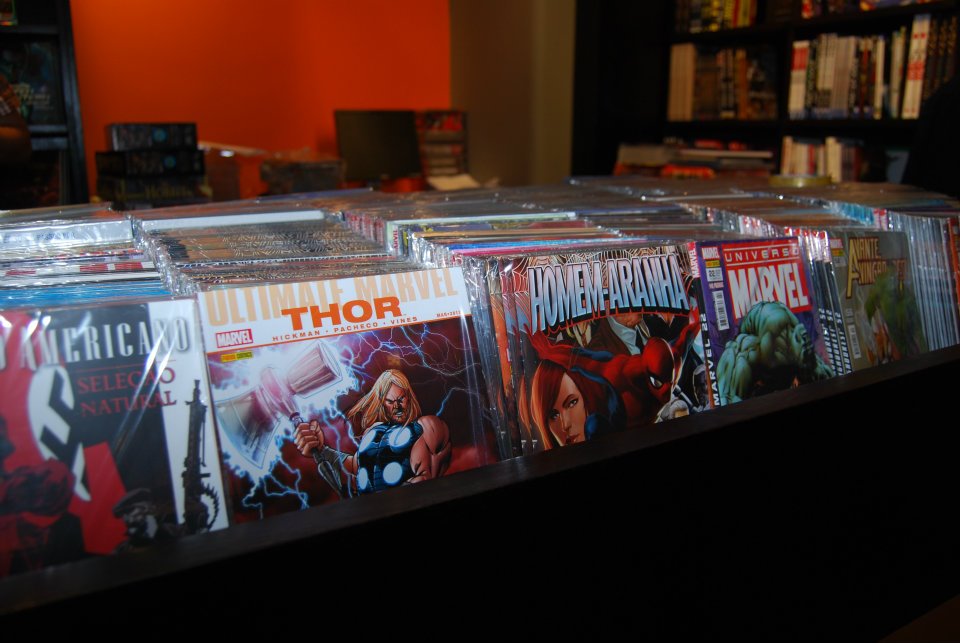 Lojas Geek em São Paulo
