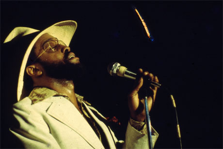 Shows: Billy Paul