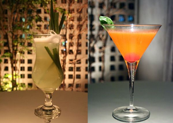 Restaurantes: Nova Carta de Drinks do Biondi