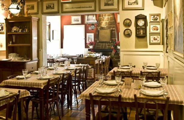 Restaurantes: Macarronada Italiana - Kobrasol