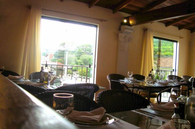 Restaurantes: Vila Terceira
