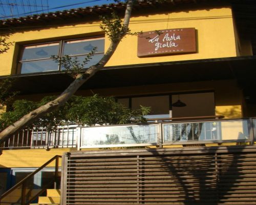 Restaurantes: La Pasta Gialla - Vila Mascote