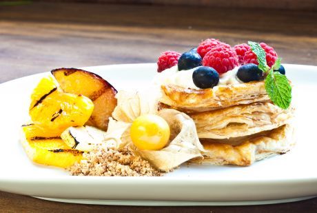 Carta de restaurante chileno Carta de restaurante chileno