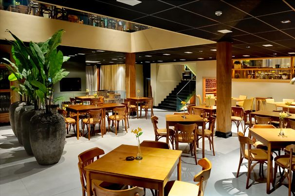 Restaurantes Coco  Bambu  JK S o Paulo Guia da Semana