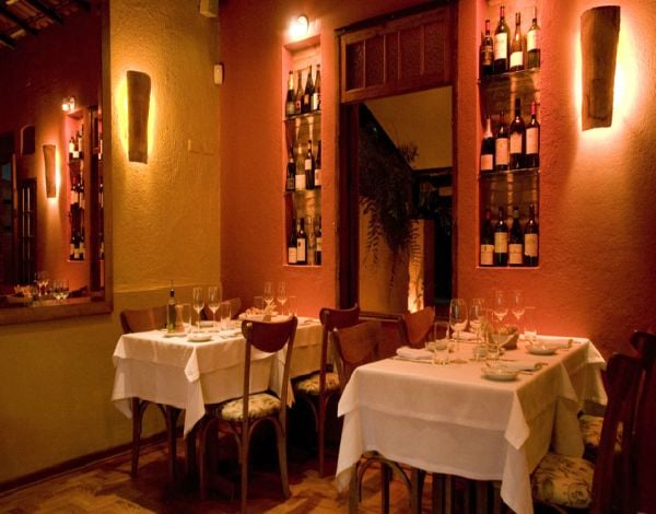 Restaurantes: Agello Cucina