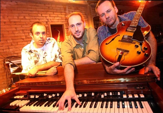 Bares (antigo): Hammond Grooves