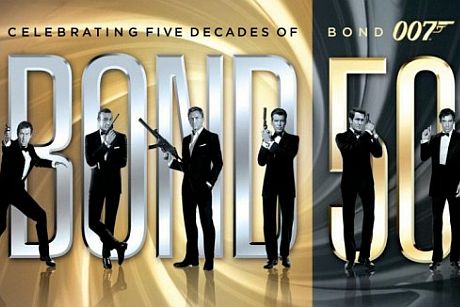 Cinema: 50 anos de 007