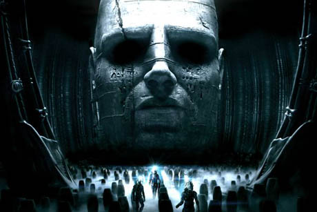 Cinema: Prometheus, cumpriu?