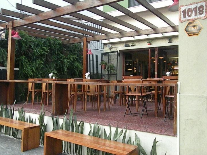 Restaurantes: Twelve Bistro