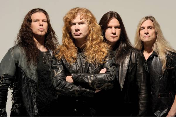 Baladas: Megadeth