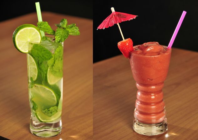 Noite: Drinks Especiais no The Joy