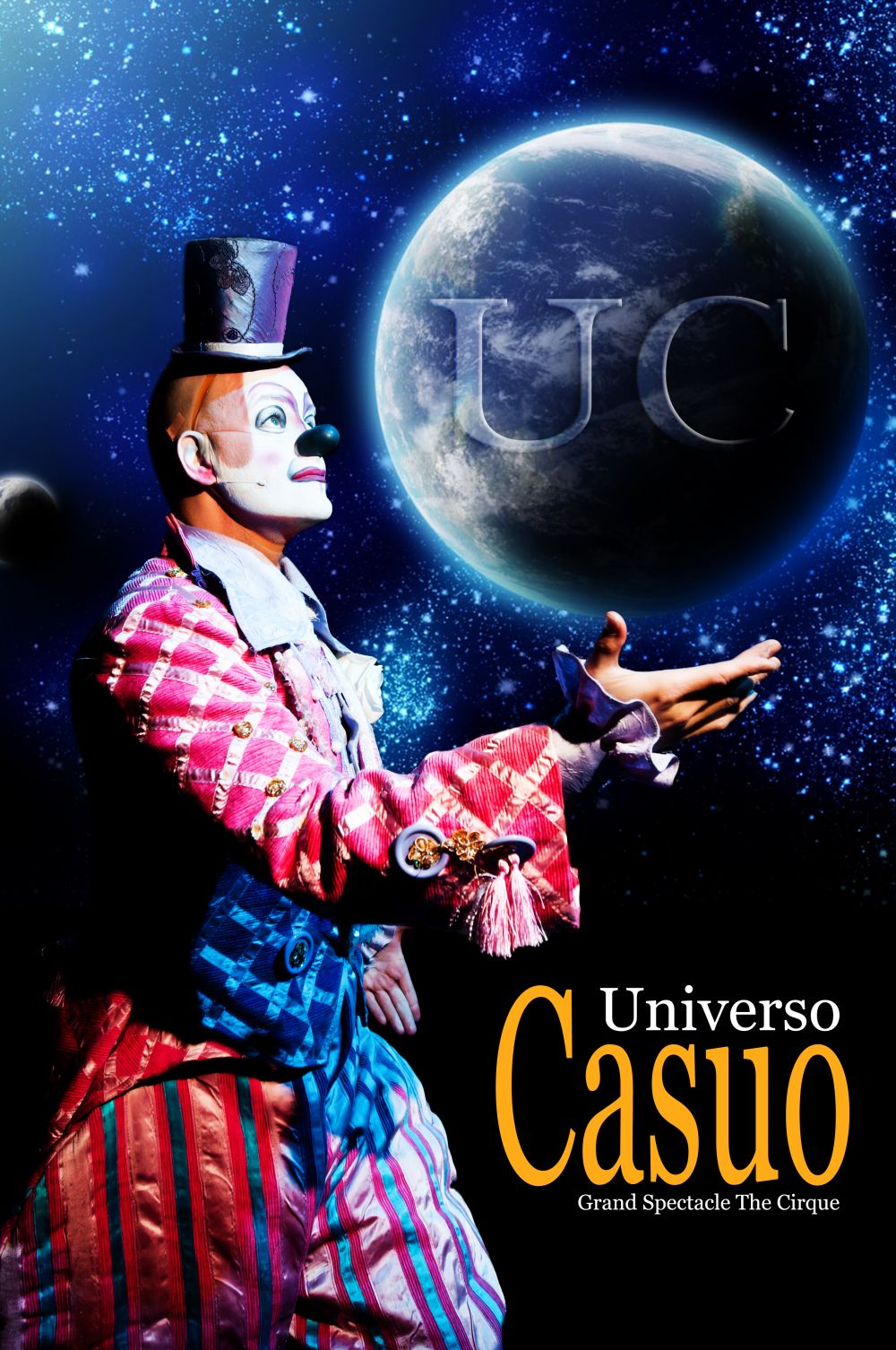 Shows: Universo Casuo