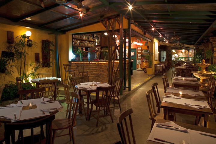 Restaurantes: Spazio Gastronômico - Itaim Bibi
