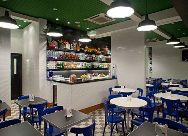 Restaurantes: Toca do Siri - Leblon