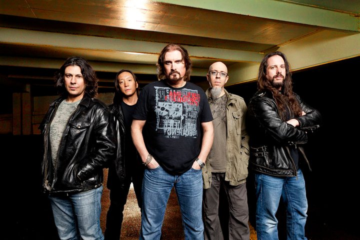 Shows: Dream Theater