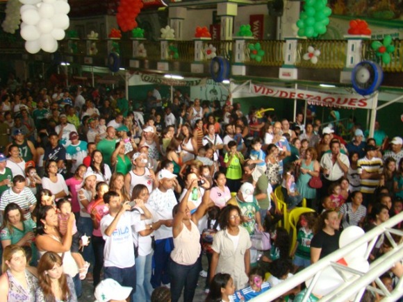 Shows: Festa Junina Mancha Verde 2012
