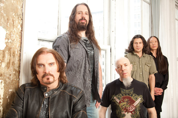 Shows: Dream Theater