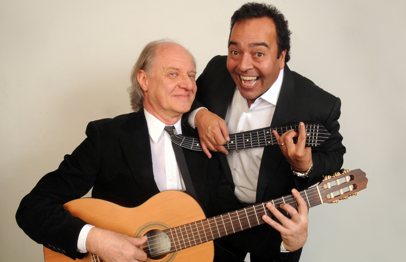 Shows: Beto Hora + Alaor Coutinho