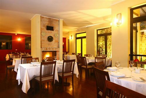 Restaurantes: Confraria do Sabor