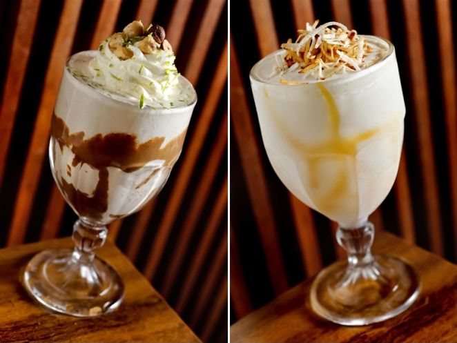 Restaurantes: Festival de Milk Shakes no General Prime Burger